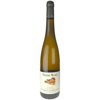 Alsace Grand Cru Altenberg de Bergheim Riesling Cuvée Henriette 2020, Domaine Frédéric Mochel